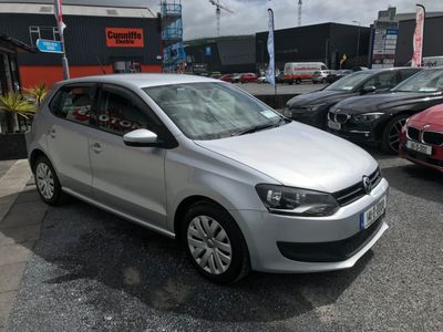 2014 Volkswagen Polo