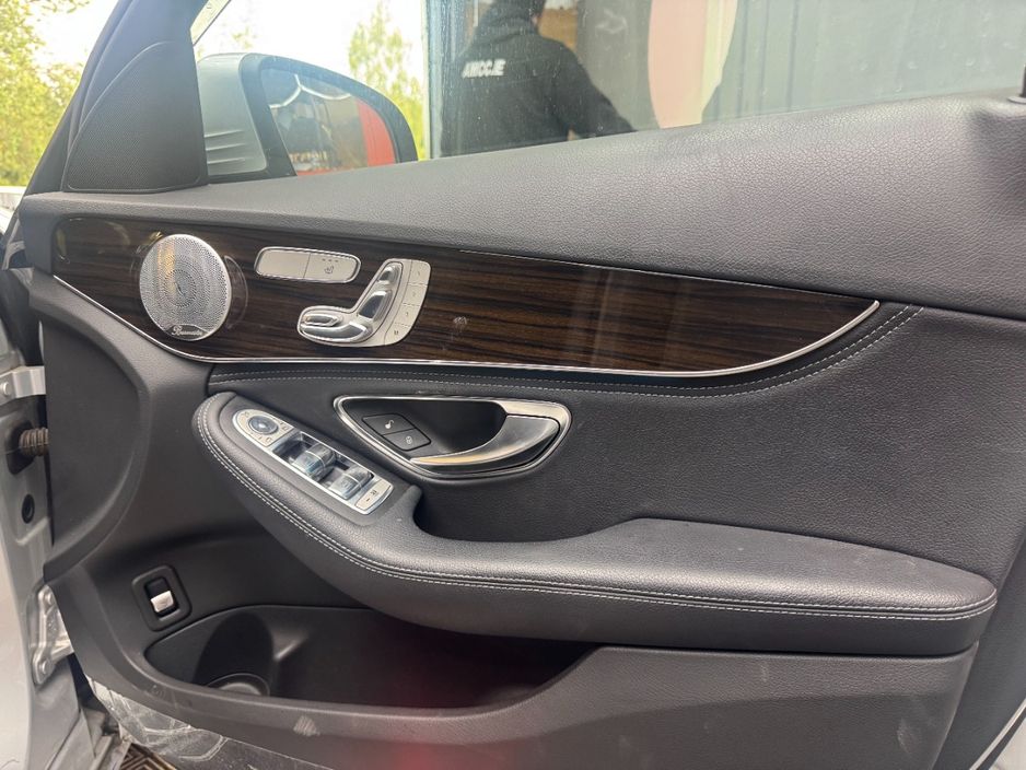 2016 Mercedes-Benz C Class