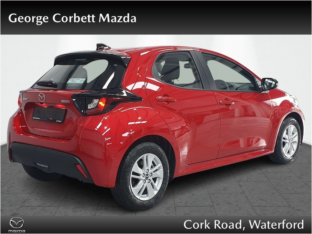2026 Mazda Mazda2