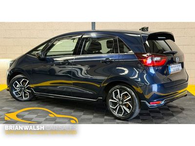 2021 Honda Fit