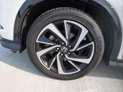 2017 Honda Vezel
