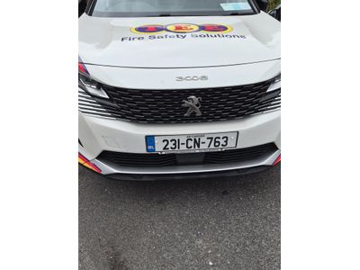 2025 Peugeot 3008