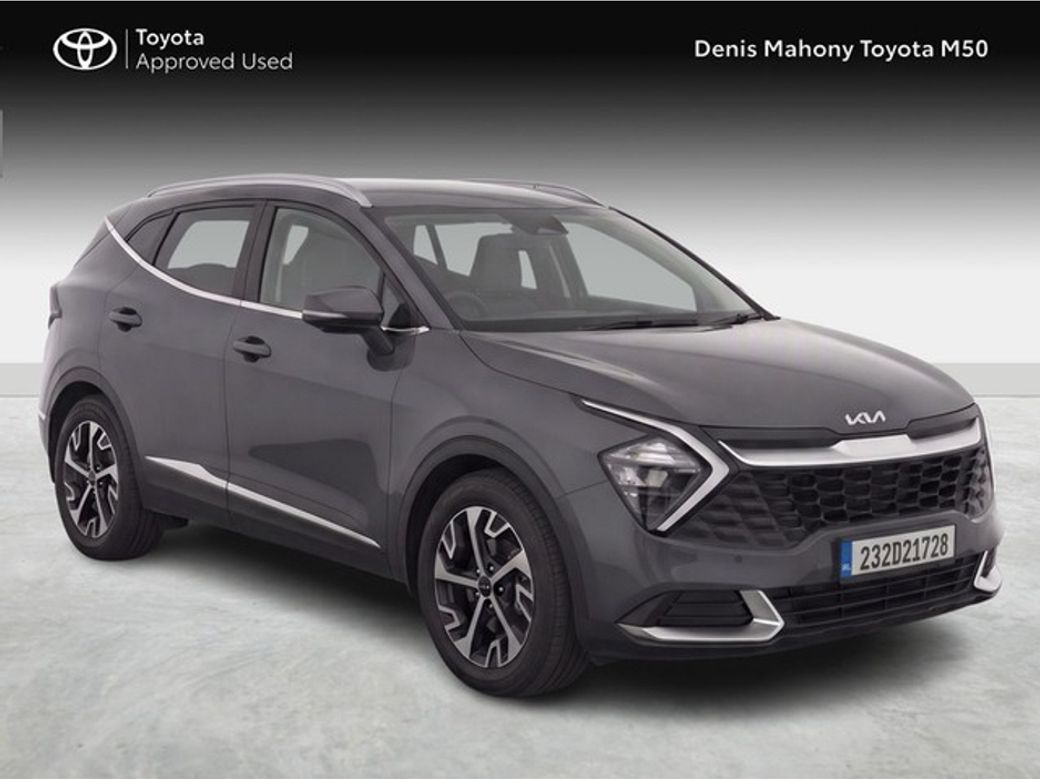 2023 Kia Sportage