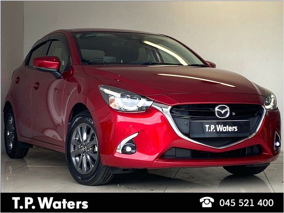 2018 Mazda Mazda2