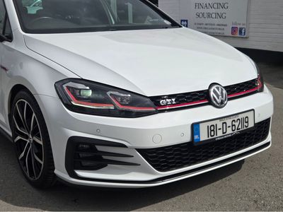 2018 Volkswagen Golf