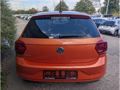2019 Volkswagen Polo