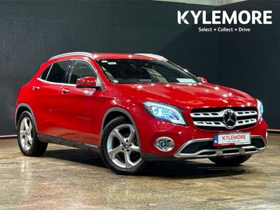 2018 Mercedes-Benz GLA Class
