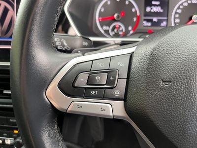 2020 Volkswagen T-Cross