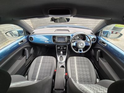 2018 Volkswagen Beetle