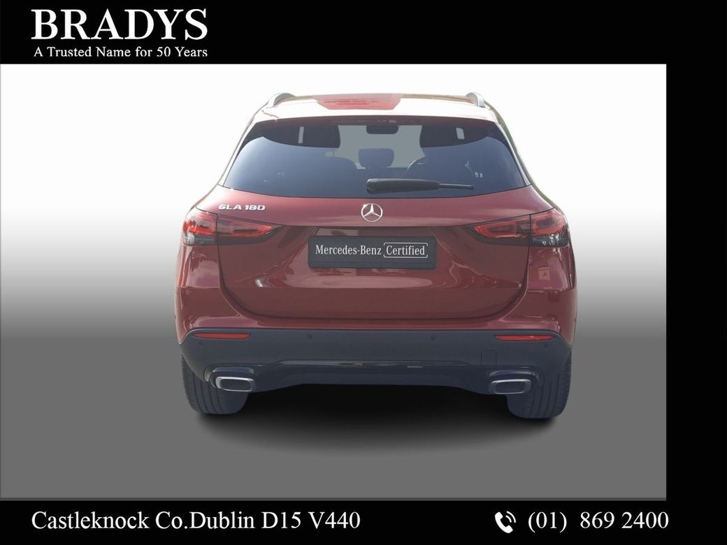 2023 Mercedes-Benz GLA Class