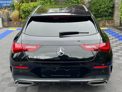 2025 Mercedes-Benz CLA Class