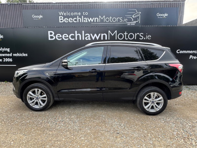2019 Ford Kuga