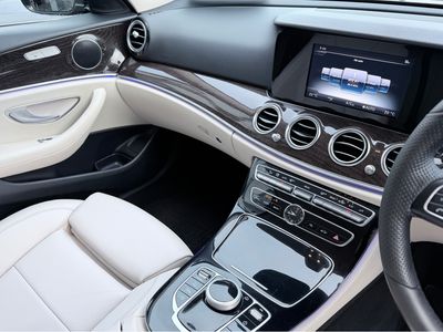 2018 Mercedes-Benz E Class