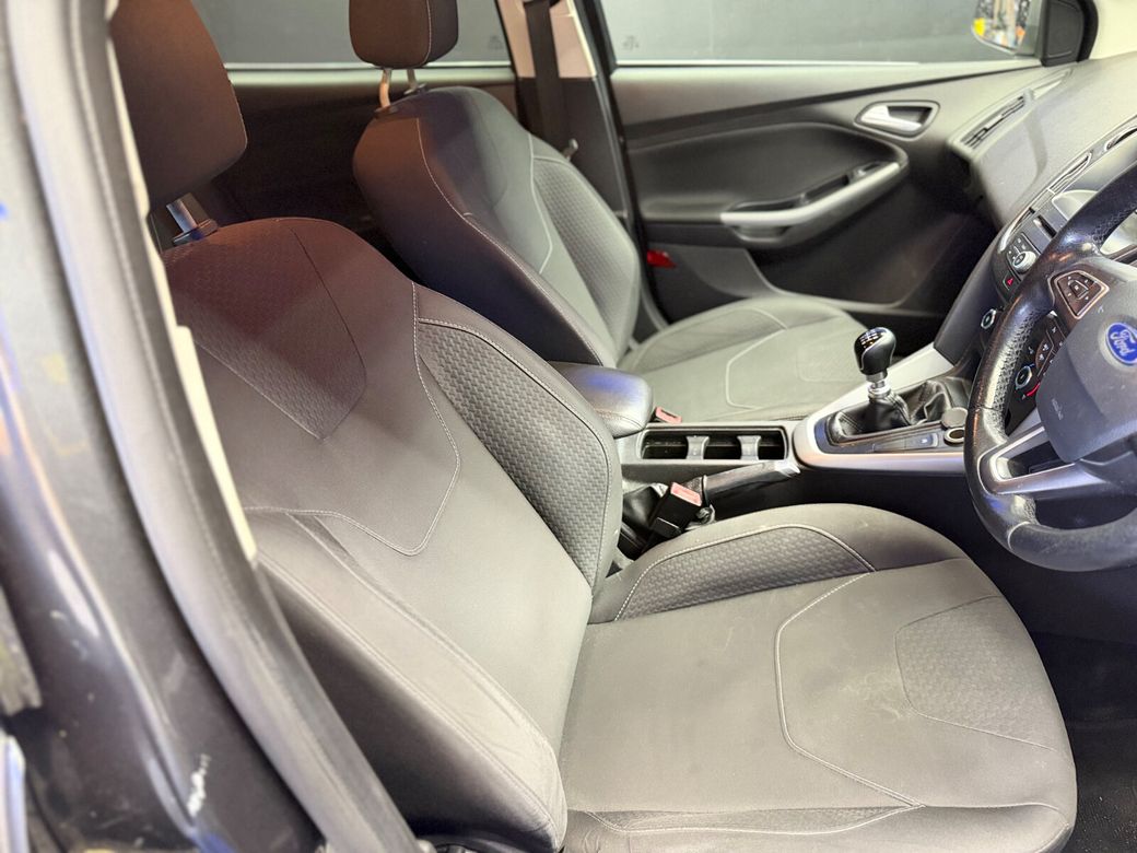 2017 Ford Focus