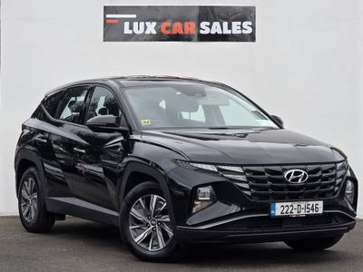 2022 Hyundai Tucson