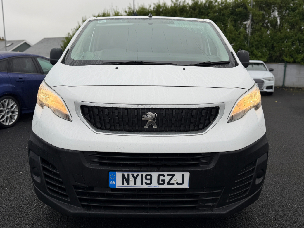 2019 Peugeot Expert