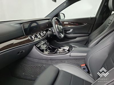 2019 Mercedes-Benz E Class