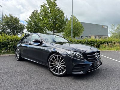 2019 Mercedes-Benz E Class