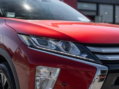2018 Mitsubishi Eclipse