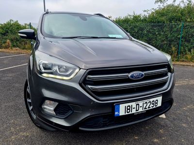 2018 Ford Kuga