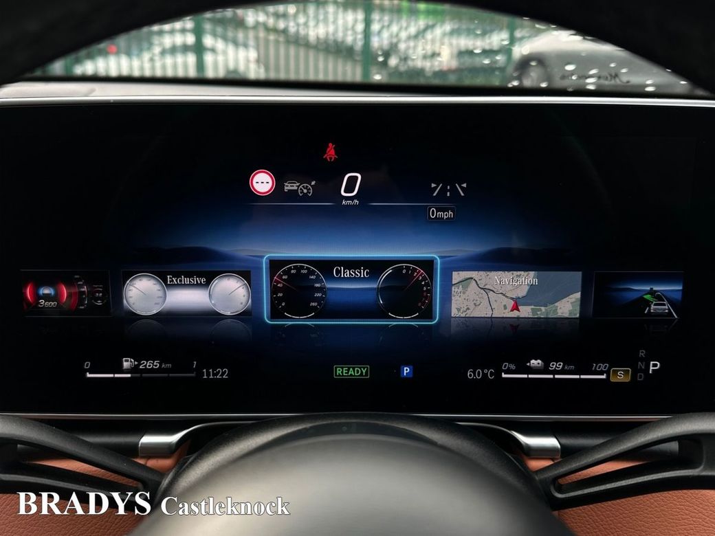 2024 Mercedes-Benz S Class