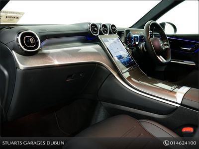 2024 Mercedes-Benz GLC Class