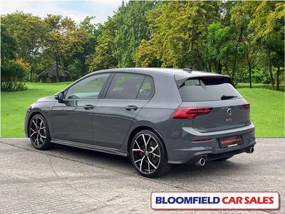 2022 Volkswagen Golf