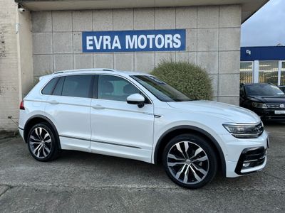 2018 Volkswagen Tiguan