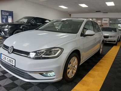 2018 Volkswagen Golf