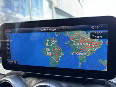 2020 Mercedes-Benz C Class