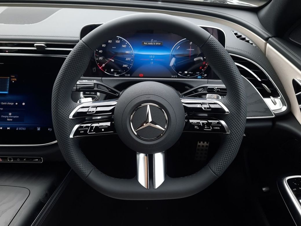 2025 Mercedes-Benz E Class