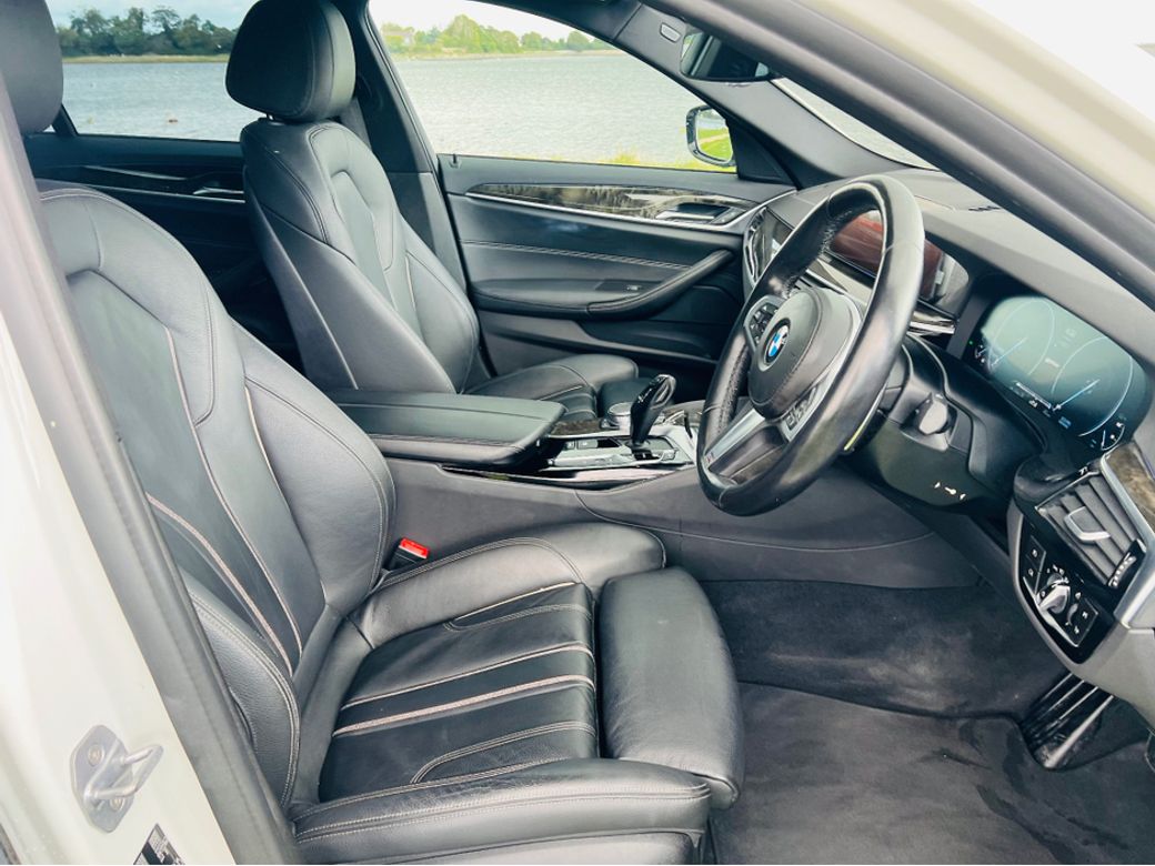 2019 BMW 5 Series