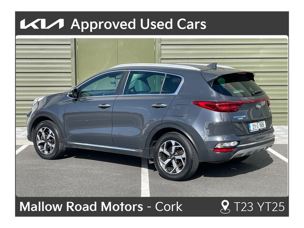 2021 Kia Sportage
