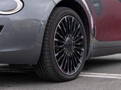 2024 Fiat 500