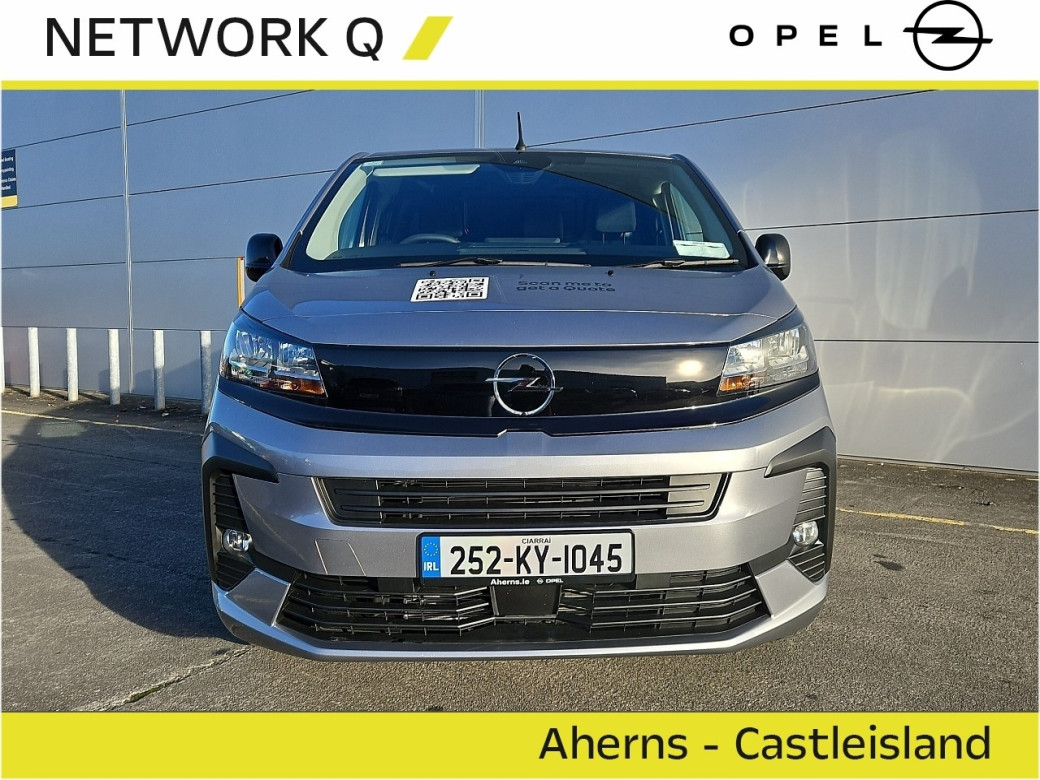 2025 Opel Vivaro