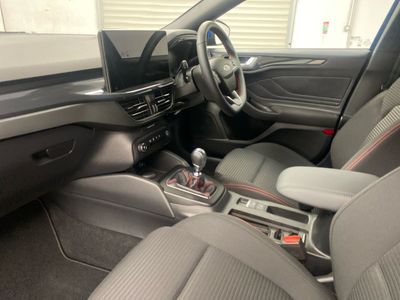 2025 Ford Focus