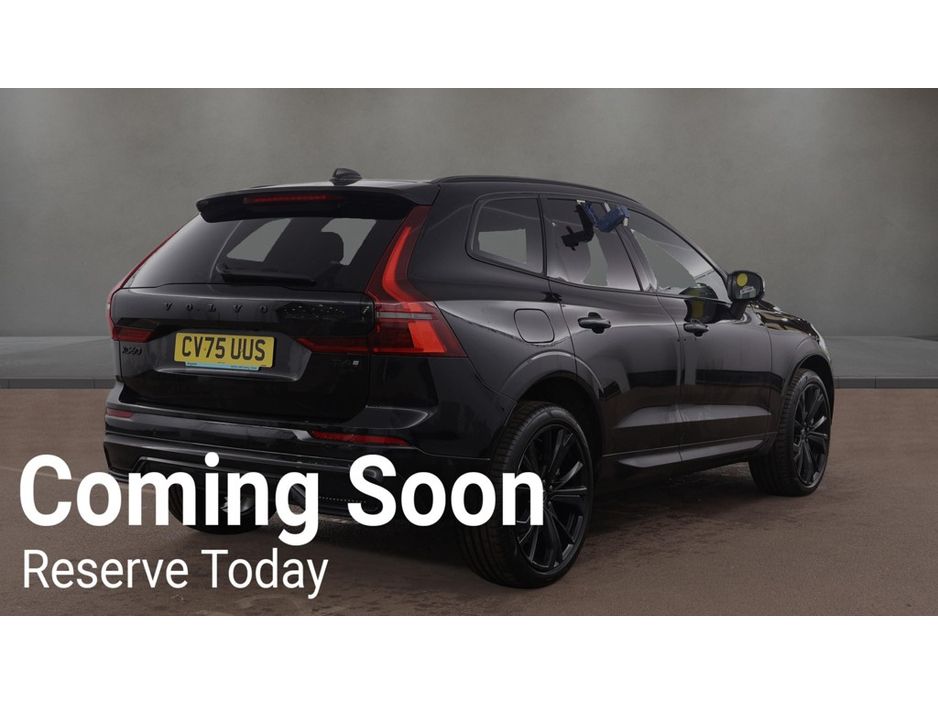 2025 Volvo XC60