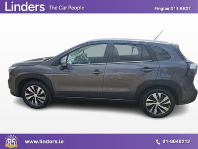 2023 Suzuki SX4 S-Cross