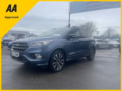2019 Ford Kuga