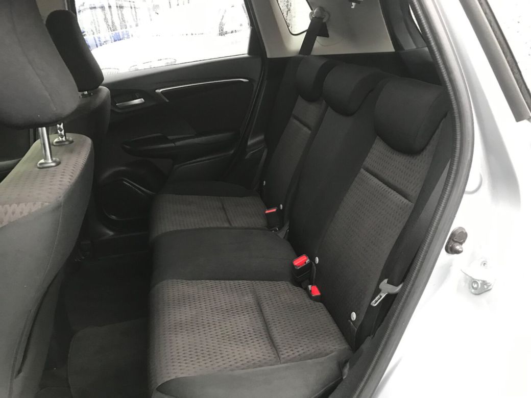 2019 Honda Fit