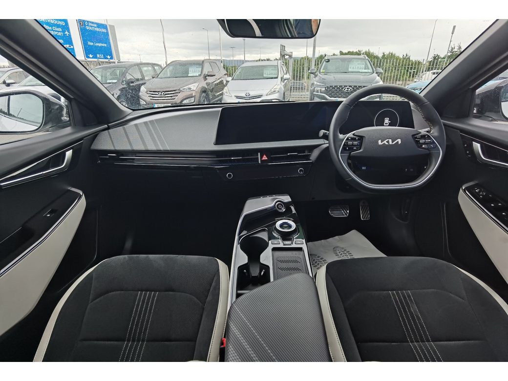 2022 Kia EV6