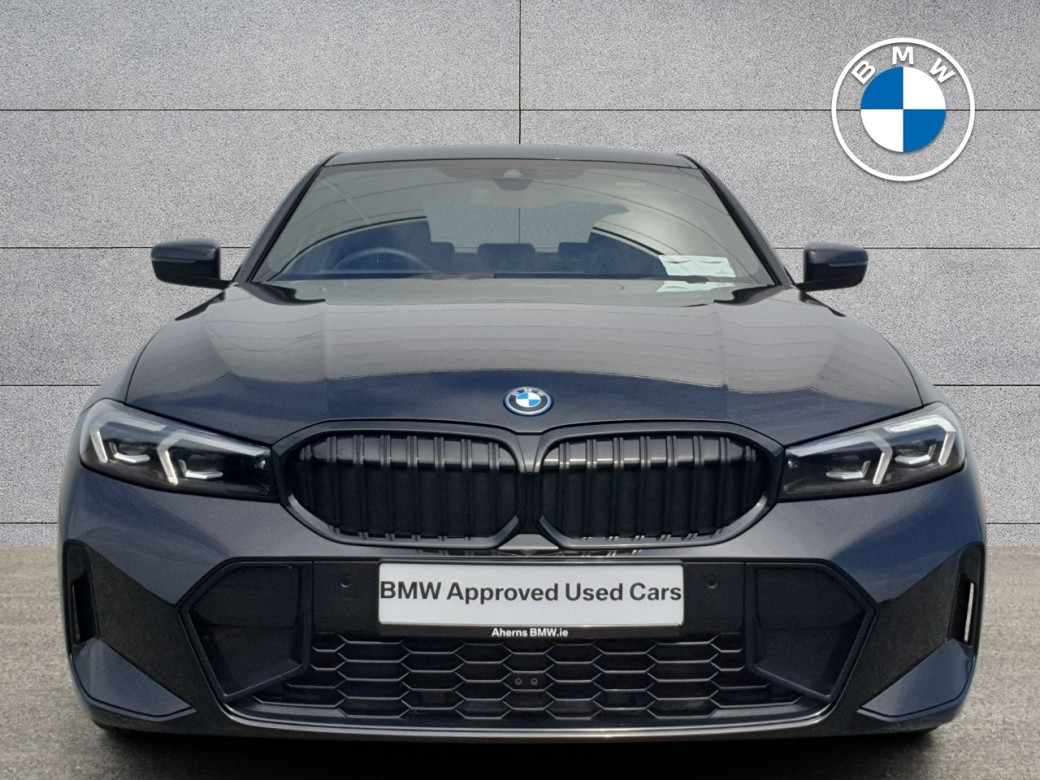 2025 BMW 3 Series