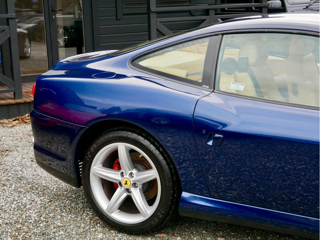 2004 Ferrari 575M