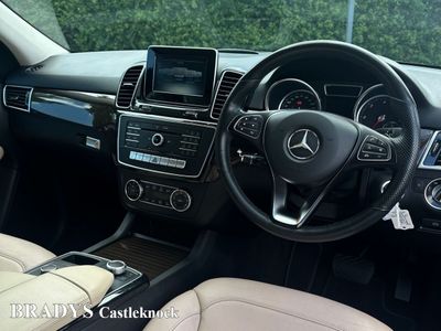 2018 Mercedes-Benz GLE Class