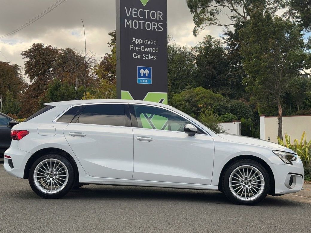 2022 Audi A3