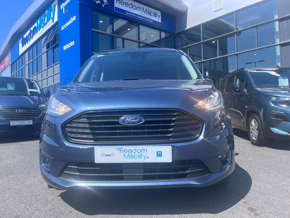 2021 Ford Tourneo Connect