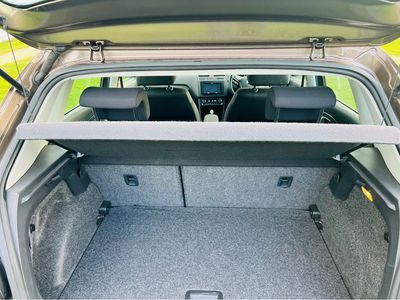 2015 Volkswagen Polo