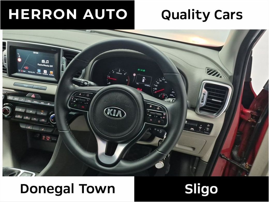 2017 Kia Sportage