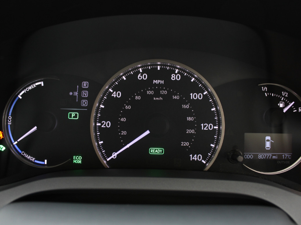 2015 Lexus CT