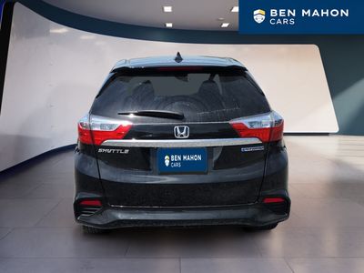 2017 Honda Shuttle